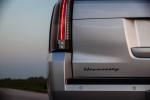 Cadillac Escalade HPE550 Supercharged by Hennessey Performance 2014 года